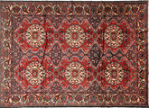 Bakhtiari carpet TBZW22