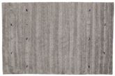 Gabbeh loom Two Lines - Grey