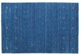 Gabbeh loom Two Lines - Blue