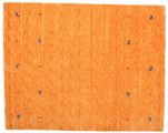Gabbeh loom Two Lines - Orange