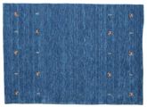 Gabbeh loom Two Lines - Blå matta CVD15074