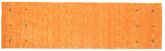 Gabbeh loom Two Lines - Narancssárga