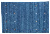 Gabbeh loom - Blå teppe CVD15076
