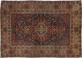 Isfahan antique carpet ANTE5