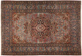 Isfahan Antique carpet ANTE3