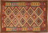 Tapis Kilim Afghan Old style AXVQ590