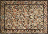 Alfombra Tabriz Patina MRC1605