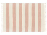 Cotton stripe - Rosa