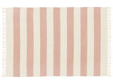 Cotton stripe - Rosa