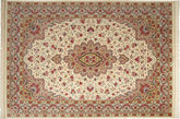 Qum silk Signed : Ahmadi carpet AXVZC442