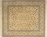 Isfahan silk warp carpet AXVZC637