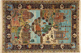 Tabriz 50 Raj carpet AXVZC1183