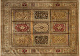 Kashmir pure silk carpet AXVZC97