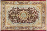 Qum silk carpet AXVZC465