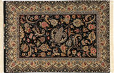 Isfahan silk warp carpet AXVZC622