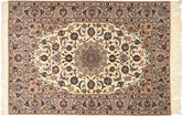Isfahan silk warp carpet AXVZC630