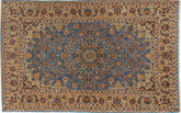 Isfahan silk warp carpet AXVZC98