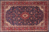 Hamadan Shahrbaf carpet TBZZO151