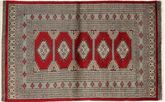 Pakistan Bokhara 2ply carpet SHZA17