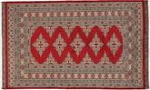 Pakistan Bokhara 2ply carpet SHZA20