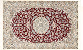 Nain 6La Habibian carpet MIJ4