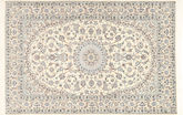 Nain 6La Habibian carpet MIJ13