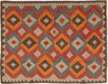 Kilim Maimane carpet XKG852