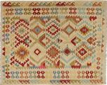 Alfombra Kilim Afghan Old style ABCX1768