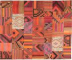 Kilim Patchwork carpet ABCX2341