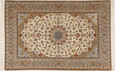Isfahan silk warp carpet RXZI55