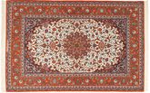 Isfahan silk warp carpet RXZI54