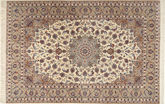 Isfahan silk warp Emadi carpet RXZI51