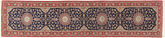 Isfahan silk warp carpet RXZI50