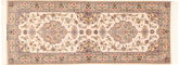 Isfahan silk warp carpet RXZI49