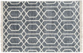 Bamboo silk Vanice - Grey