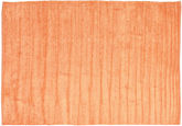 Kilim Chenilha - Laranja pêssego