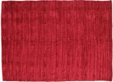 Kilim Chenille - Deep Red