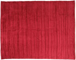 Ćilim Chenille - Tamno crvena