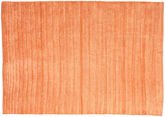 Ćilim Chenille - Narančasta