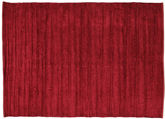 Kilim Chenilha - Vermelho intenso