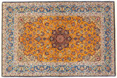 Isfahan silk warp carpet AXVZZH64