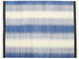 Ikat - Sininen