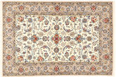 Isfahan silk warp carpet TBZZZI149