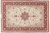 Isfahan silk warp carpet AXVZZZL321
