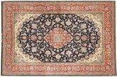 Isfahan silk warp carpet AXVZZZL309
