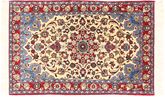 Isfahan silk warp carpet AXVZZZL303