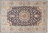 Isfahan silk warp carpet AXVZZZL312