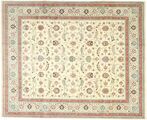 Tabriz 50 Raj Sighned: Faraji with silk carpet AXVZZZL787