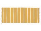 Dorri Stripe - Mustard Yellow