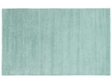 Handloom fringes - Aqua